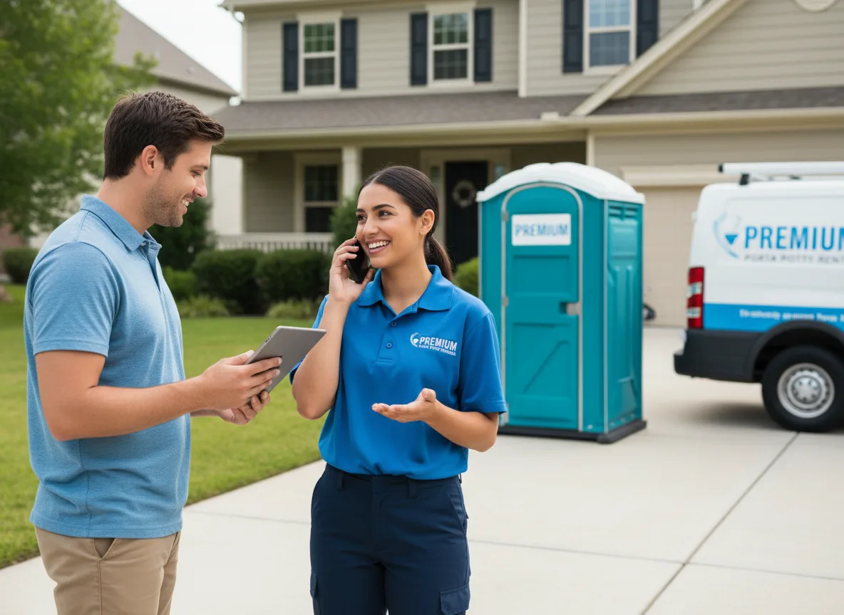 VIP Portable Toilets Waverly, MN FAQs